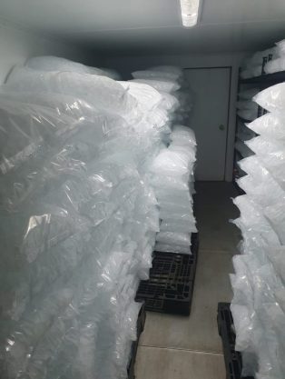 ice storage